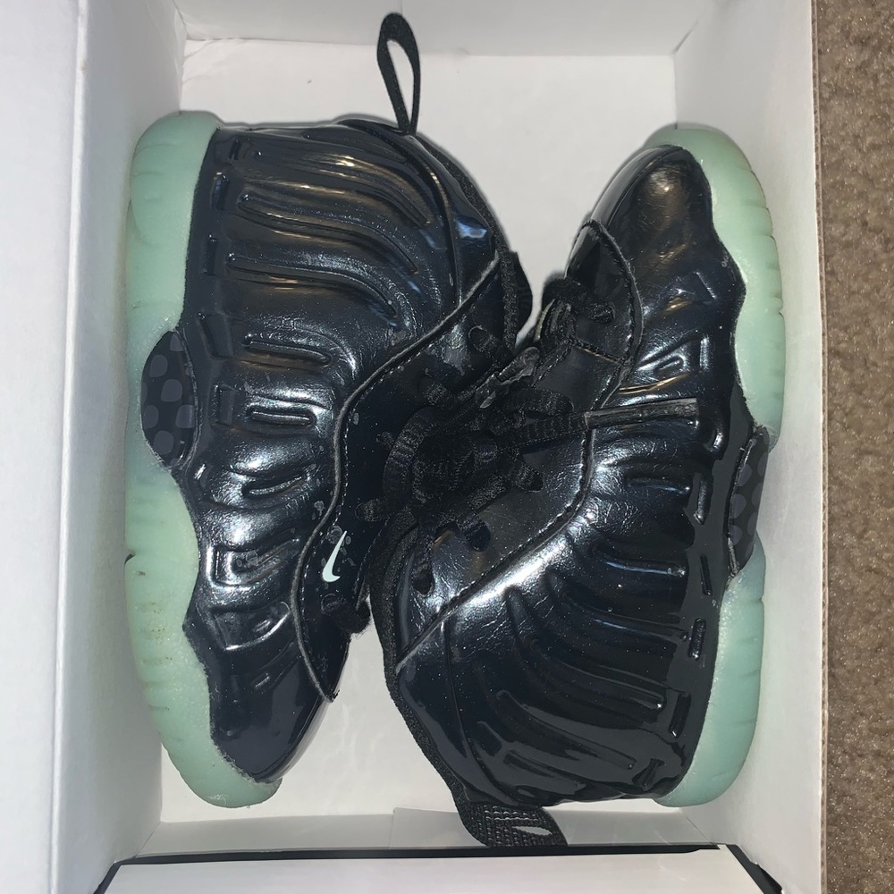Toddler Foamposites